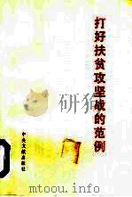 打好扶贫攻坚战的范例（1997 PDF版）
