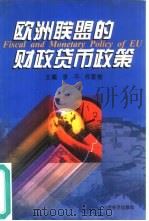 欧洲联盟的财政货币政策（1999 PDF版）