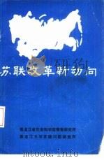 苏联改革新动向（ PDF版）