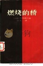 燃烧的桥  五幕八场话剧（1958 PDF版）