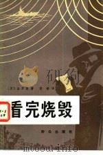 看完烧毁（1984 PDF版）