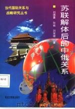 苏联解体后的中俄关系（1996 PDF版）