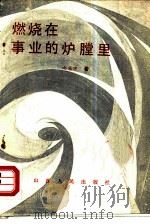 燃烧在事业的炉膛里（1986 PDF版）