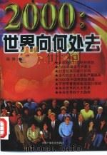 2000  世界向何处去（1997 PDF版）