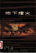 地下峰火（1980年10月第1版 PDF版）