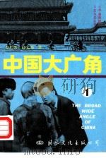 中国大广角 1 1989 PDF电子版封面 780049411X 邹爱国,薛建华著