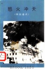 怒火冲天  韩国通讯（1984 PDF版）