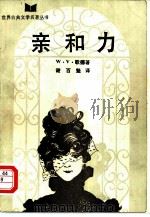 亲和力（1987 PDF版）