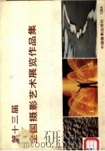 第十三届全国摄影艺术展览作品集（1984 PDF版）