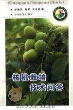 核桃栽培技术问答（1998 PDF版）