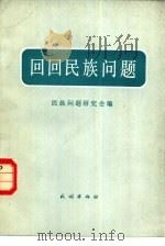 回回民族问题（1980 PDF版）