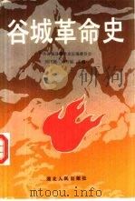 谷城革命史（1990 PDF版）