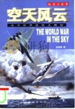 空天风云  当今世界战机大揭秘（1998 PDF版）