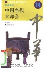 中国当代大都会（1994 PDF版）
