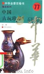 中国古玩珍品（ PDF版）