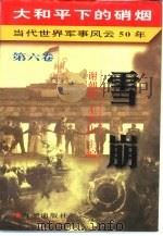 大和平下的硝烟 当代世界军事风云50年 第6卷 雪崩 1990-1995 1997 PDF电子版封面 7800547914 谢朝晖,王兵山主编