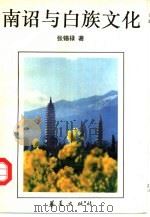 南诏与白族文化 1992 PDF电子版封面 780053362X 张锡禄著