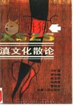 滇文化散论（1994 PDF版）