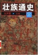 壮族通史  （上册）（1997年06月第1版 PDF版）