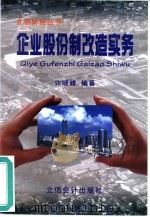 企业股份制改造实务（1998 PDF版）
