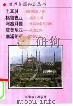 土耳其和外高加索诸国 1995 PDF电子版封面 780027649X 清华,刘肖岩,春安编著