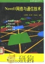 NOVELL网络与通信技术（1994 PDF版）