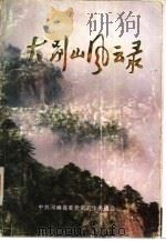 大别山风云录  豫东南土地革命战争史稿（1990 PDF版）