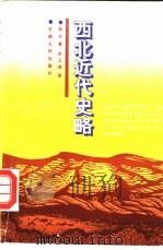 西北近代史略（1991 PDF版）