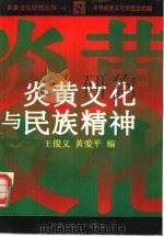 炎黄文化与民族精神（1993 PDF版）