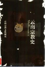 云南宗教史（1999 PDF版）