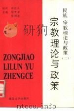 民族、宗教理论与政策  2  宗教理论与政策（1992 PDF版）