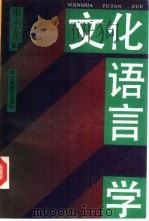 文化语言学（1993 PDF版）