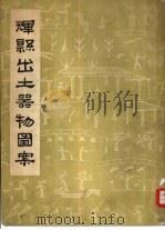 辉县出土器物图案（1954 PDF版）