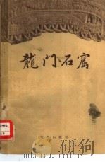 龙门石窟（1958 PDF版）