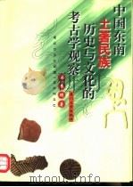 中国东南土著民族历史与文化的考古学观察（1999 PDF版）