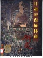 甘肃安西榆林窟壁画 1999 PDF电子版封面 7536646046 李书敏总主编