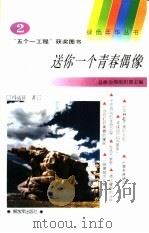 送你一个青春偶像 1994 PDF电子版封面 7506523949 冯远征著
