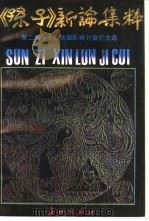 《孙子》新论集粹  第二届孙子兵法国际研讨会论文选（1992 PDF版）