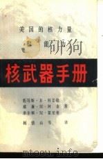 核武器手册（1985 PDF版）