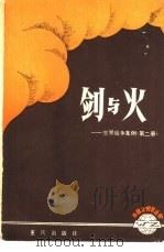 剑与火  世界战争集例  第2册（1986 PDF版）