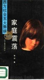 家庭震荡  当代西方家庭的困境（1989 PDF版）