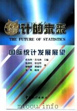 统计的未来  国际统计发展展望（1998 PDF版）