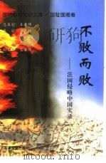 不败而败  法国侵略中国实录（1999 PDF版）