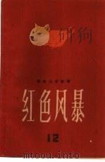 革命斗争故事  红色风暴  第12集（1961 PDF版）