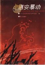 惠安暴动（1991 PDF版）