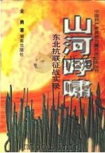 山河呼啸  东北抗联征战实录（1995 PDF版）
