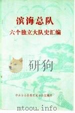 滨海总队六个独立大队史汇编（1990 PDF版）