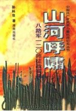 山河呼啸  八路军一二○师征战实录（1995 PDF版）