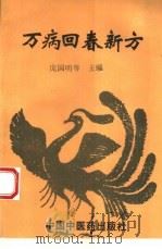 万病回春新方（1994 PDF版）