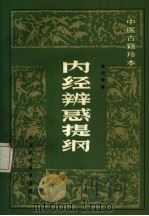 内经辨惑提纲（1984 PDF版）